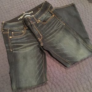 American Eagle capris